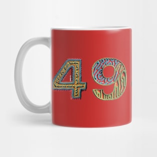 49ers Mug